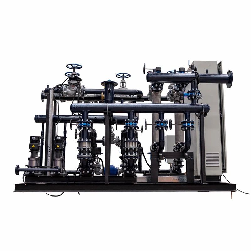 HVAC Skid For Factory