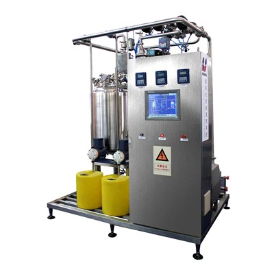 Továreň na 10 najlepších systémov CIP v Číne