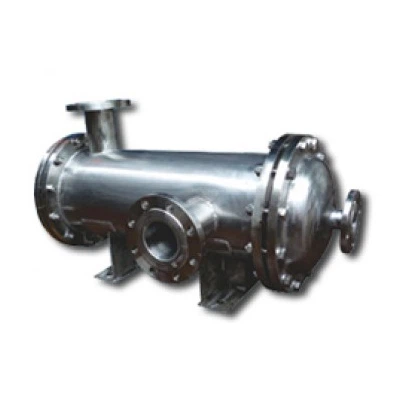 Titanium Shell And Tube Heat Exchanger